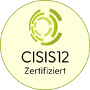 CISIS12-Logo_Zertifikat CISIS12-Logo_Zertifikat