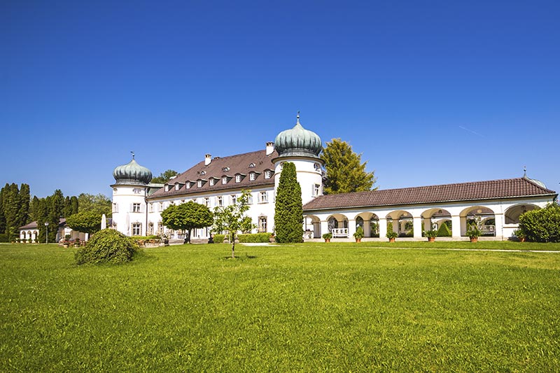 Hotel-Schloss-Hoehenried Hotel-Schloss-Hoehenried
